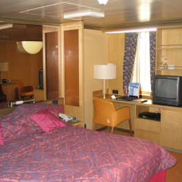 Our Room: Superior Verandah Suite SS-6117