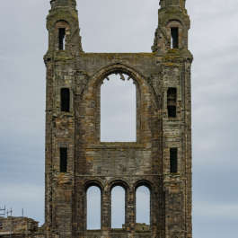 Oct 4 - Glamis Castle, St Andrews, Spirit of Scotland