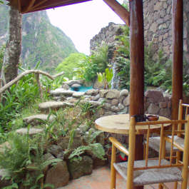 Our Room at Ladera