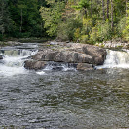 Upper Linville Falls