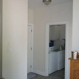 Painting the Kitchen, May-June, 2007